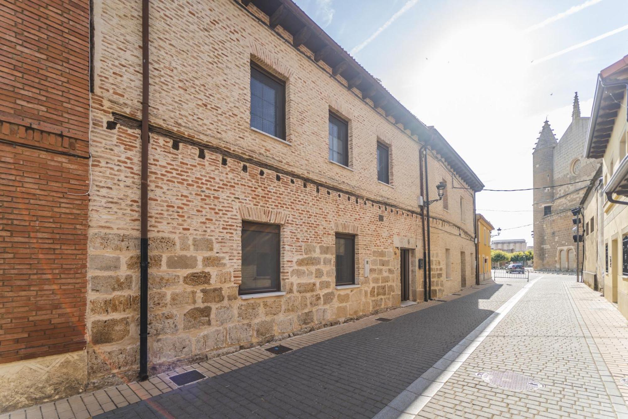 Hortelanos Melgar de Fernamental Exterior foto